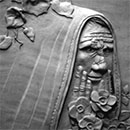 Mother Theresa Relief Sculpt